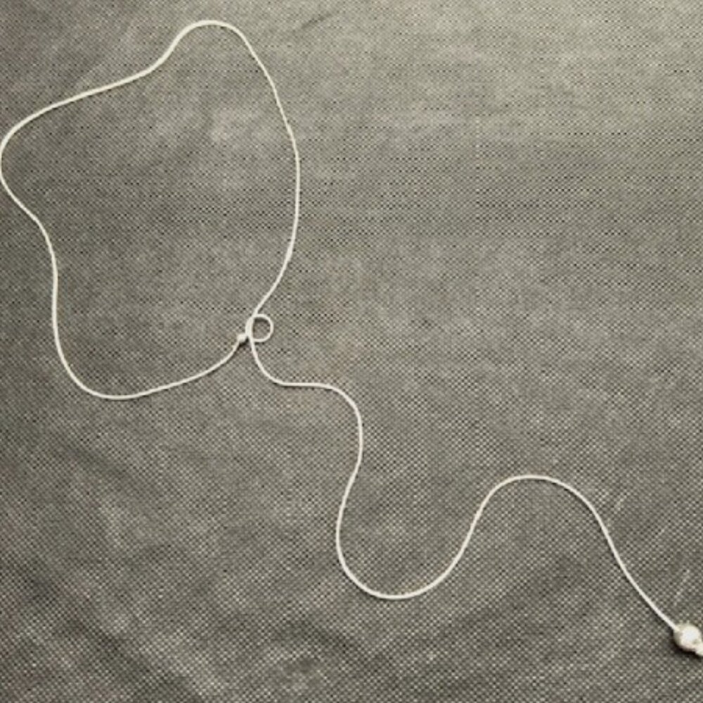 Sterling Silver Snake Chain Necklace